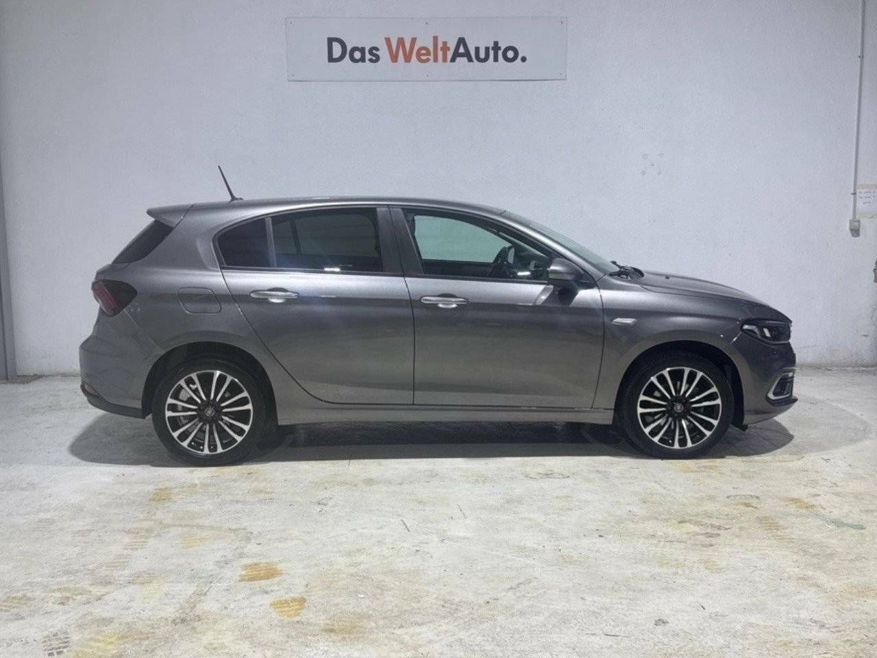 Foto Fiat Tipo 25