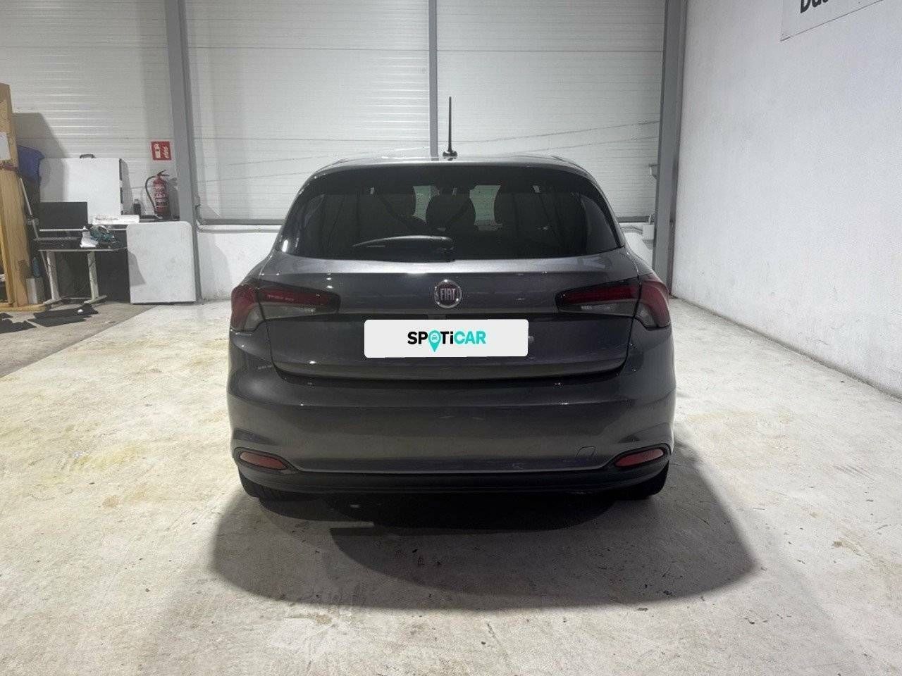 Foto Fiat Tipo 26