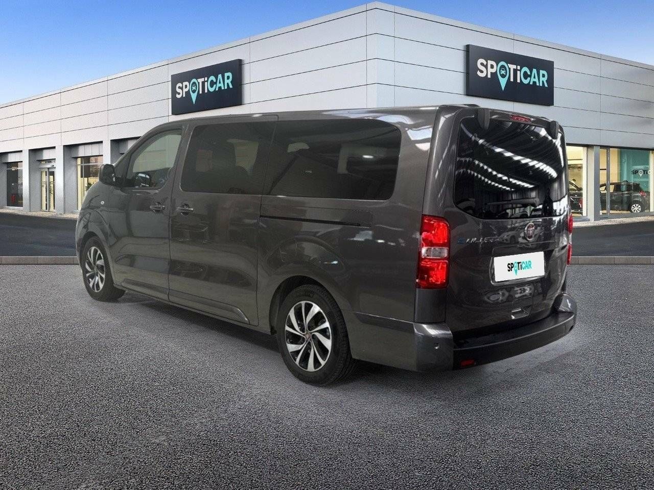 Foto Fiat Ulysse 7