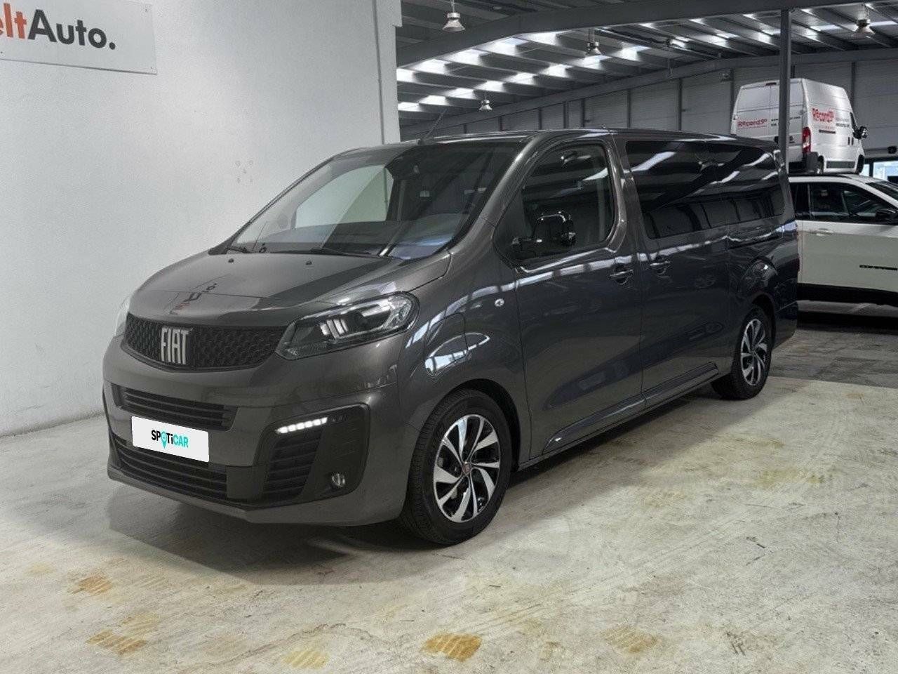 Foto Fiat Ulysse 21