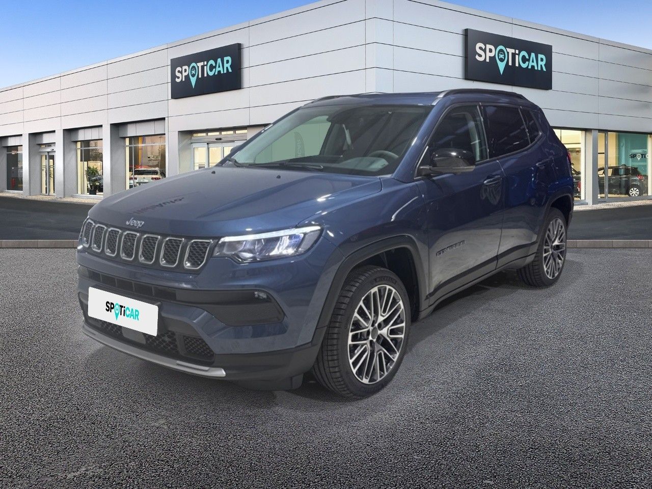 Foto Jeep Compass 1