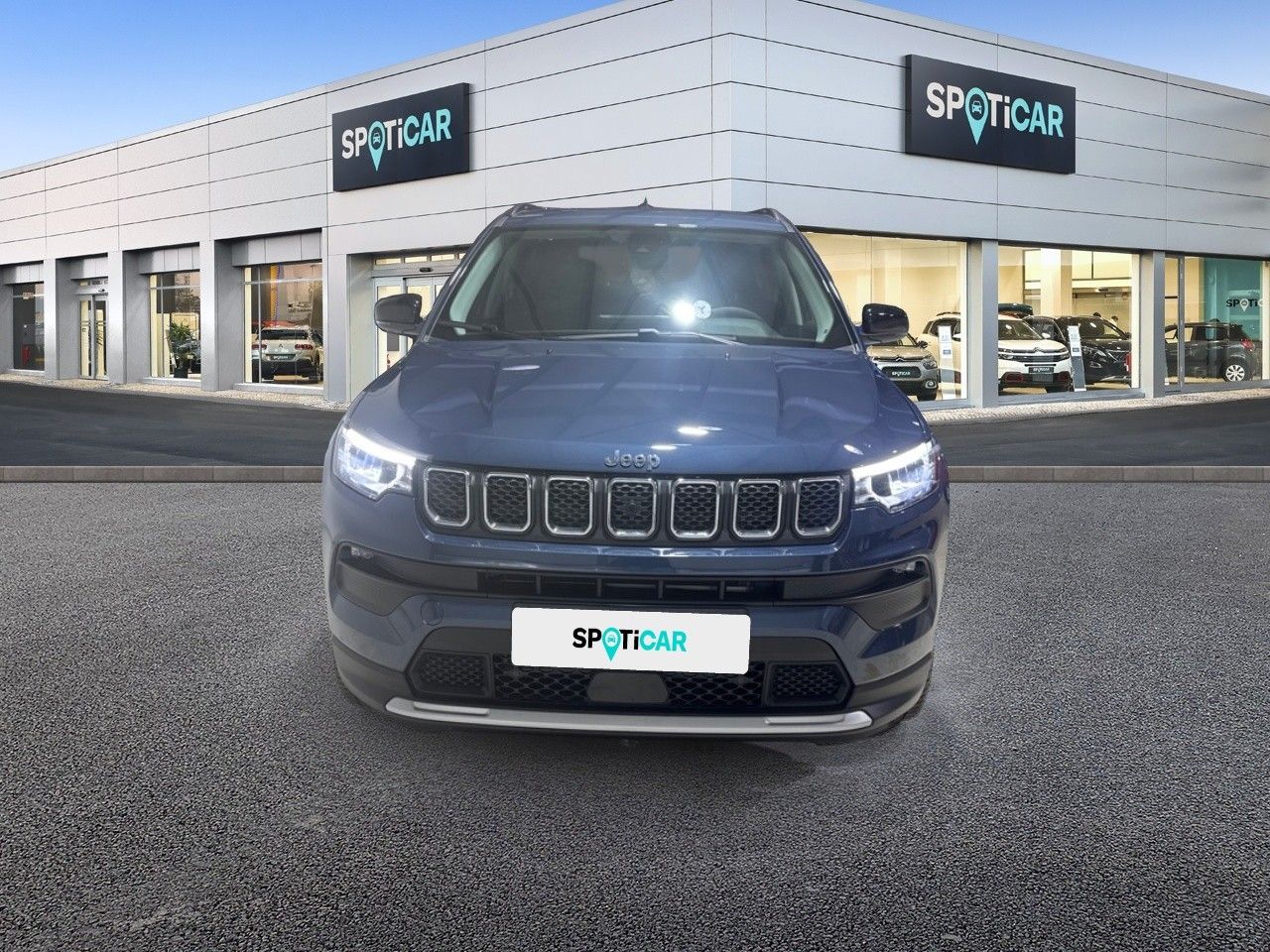 Foto Jeep Compass 2