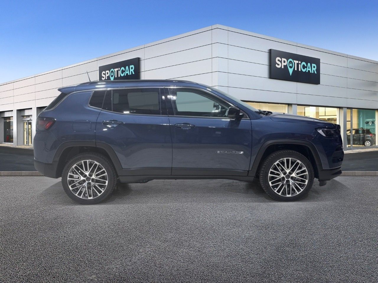 Foto Jeep Compass 4