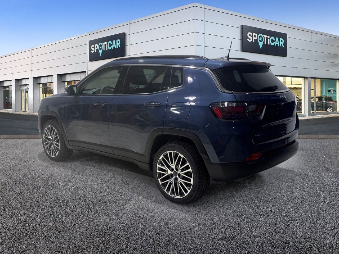 Foto Jeep Compass 7