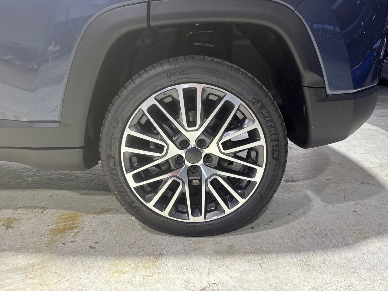 Foto Jeep Compass 11