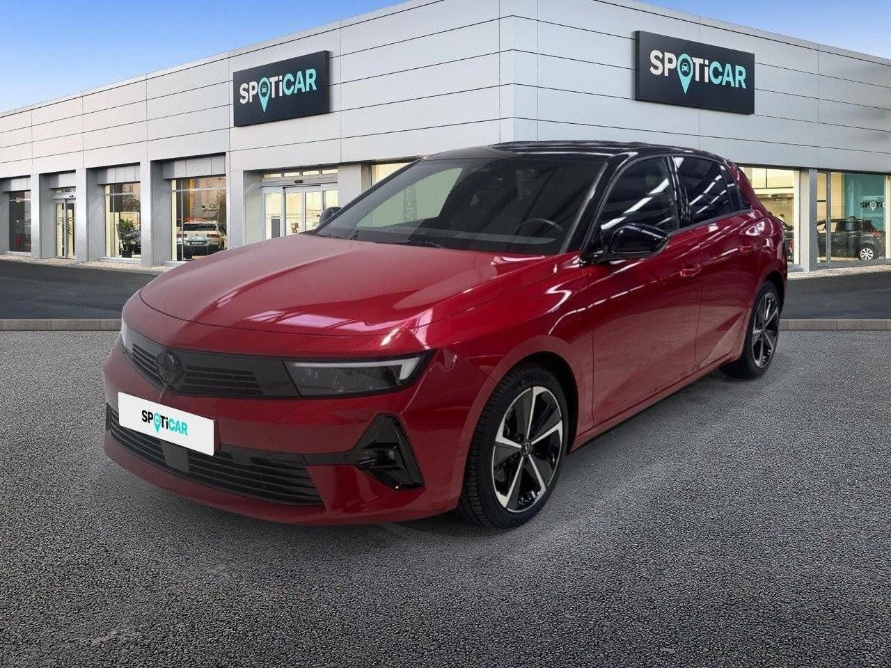 Foto Opel Astra 1