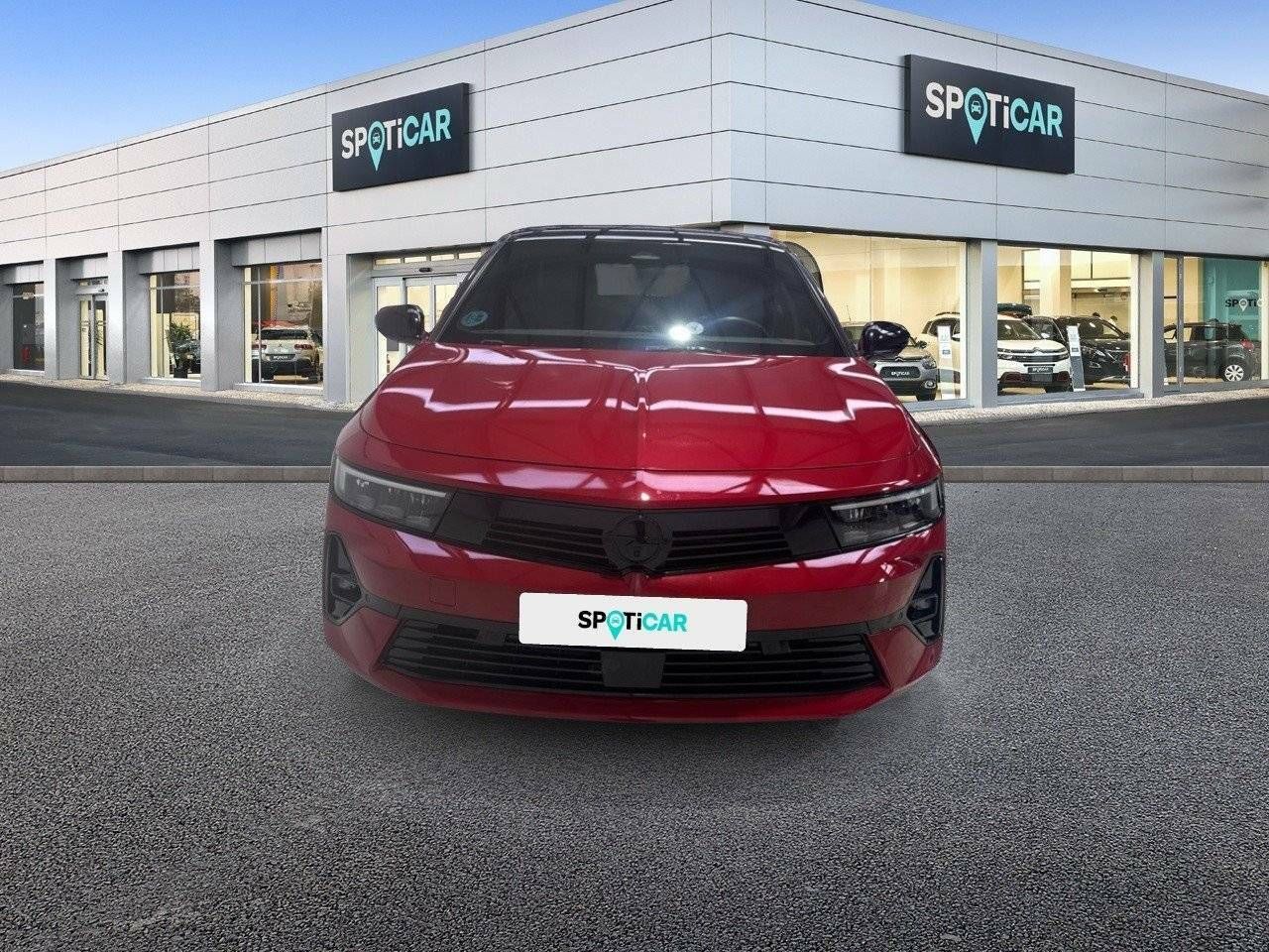 Foto Opel Astra 2