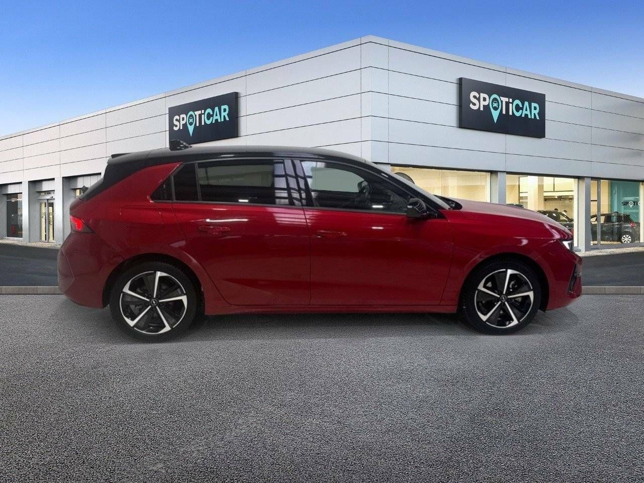 Foto Opel Astra 4