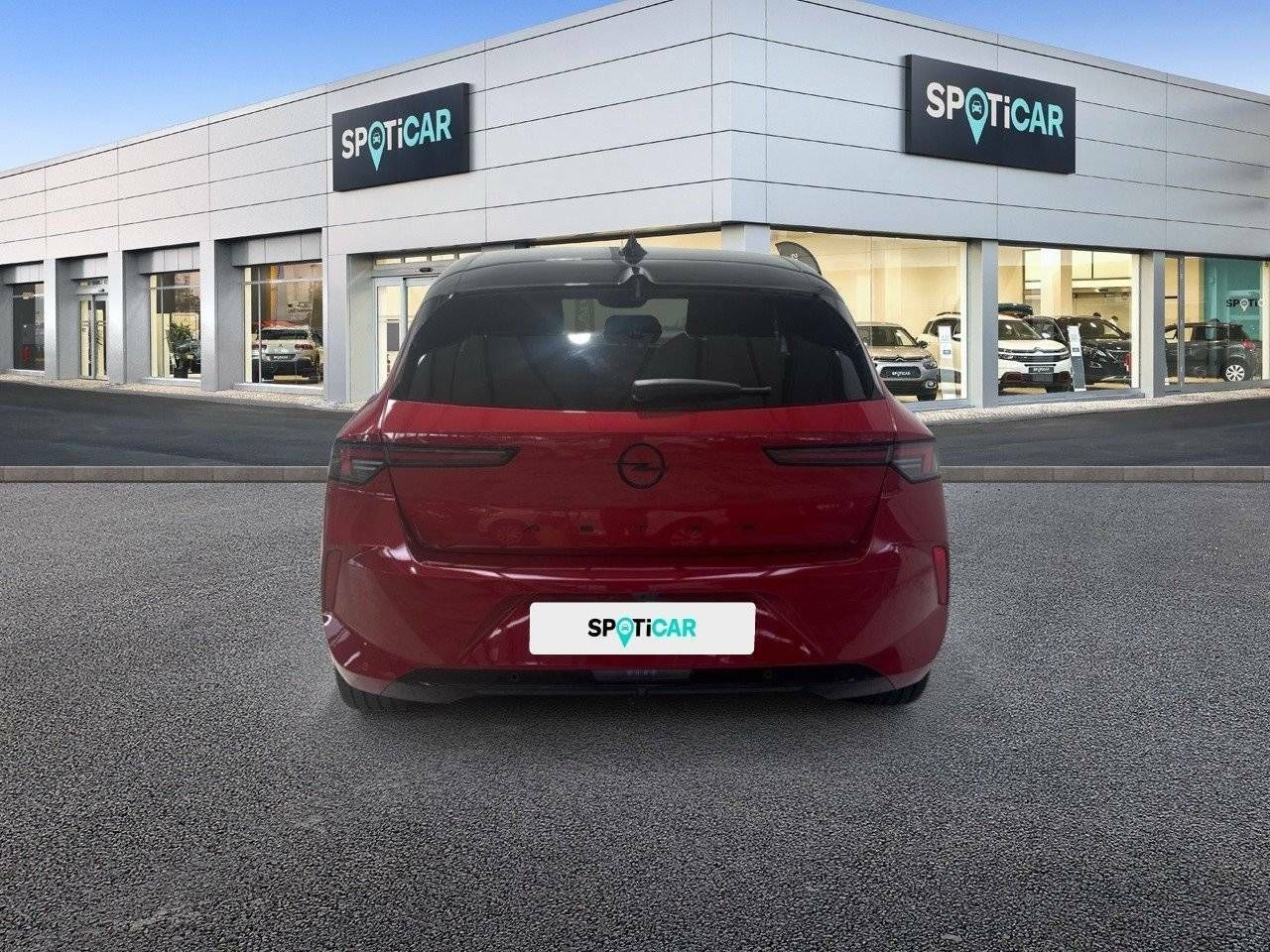 Foto Opel Astra 5
