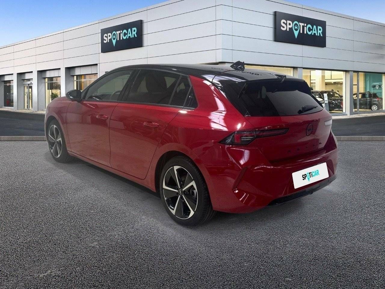 Foto Opel Astra 7