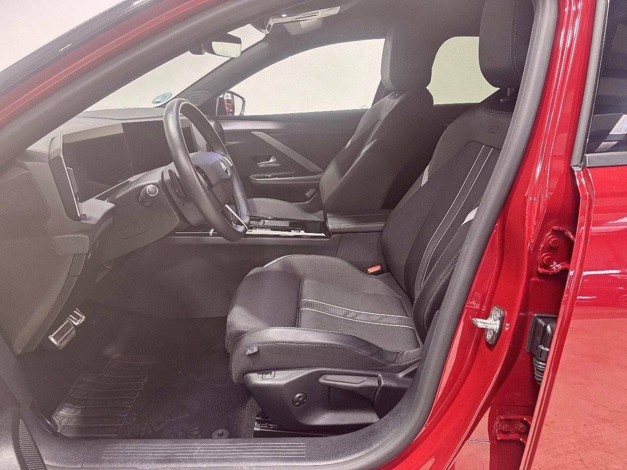 Foto Opel Astra 9