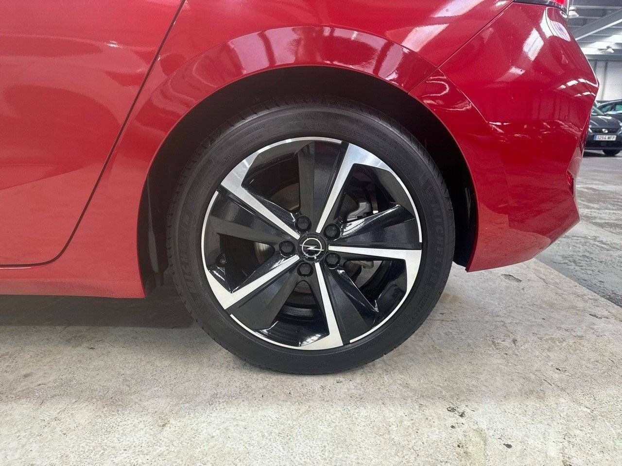 Foto Opel Astra 11