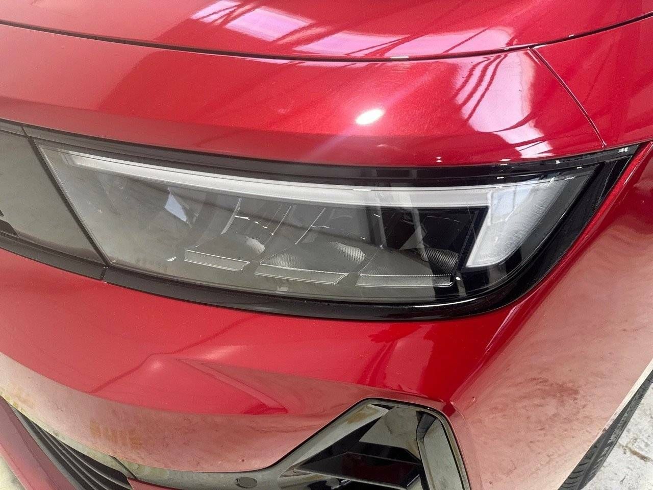 Foto Opel Astra 12