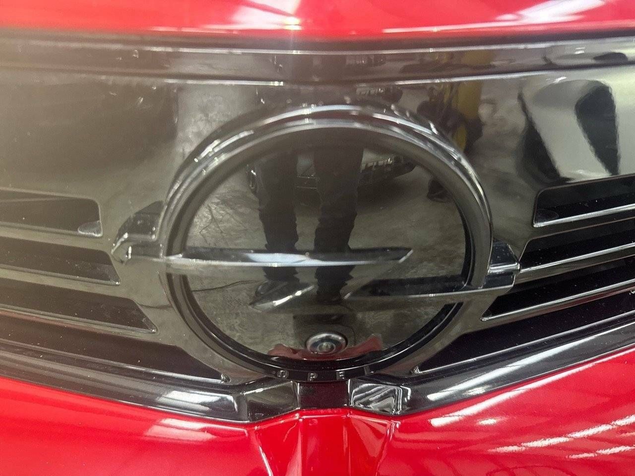 Foto Opel Astra 14