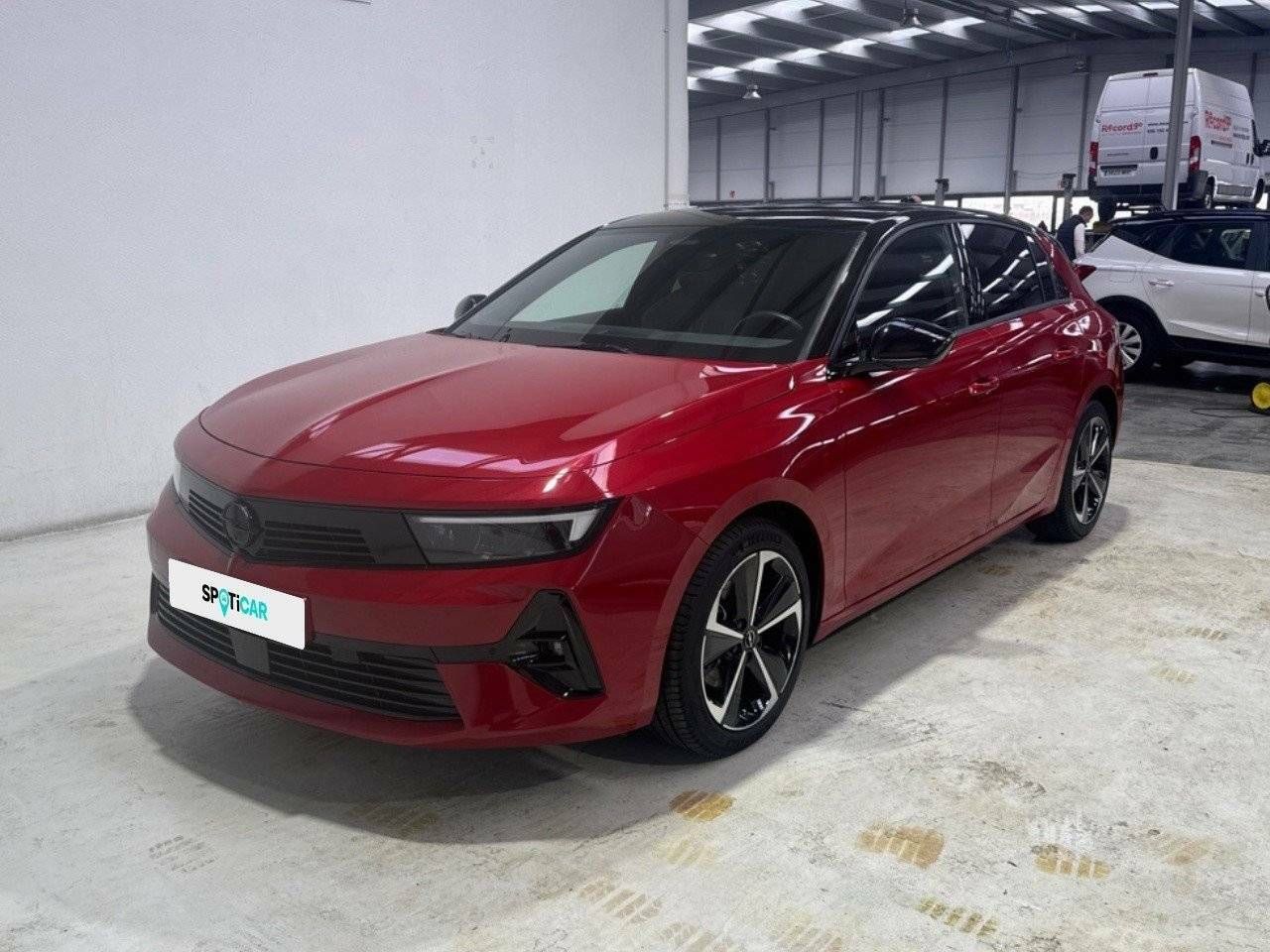 Foto Opel Astra 25