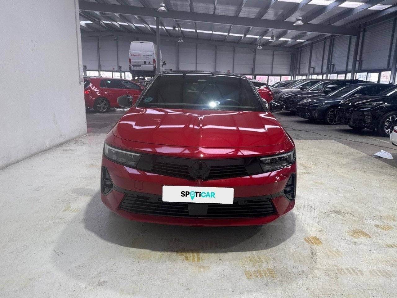 Foto Opel Astra 26