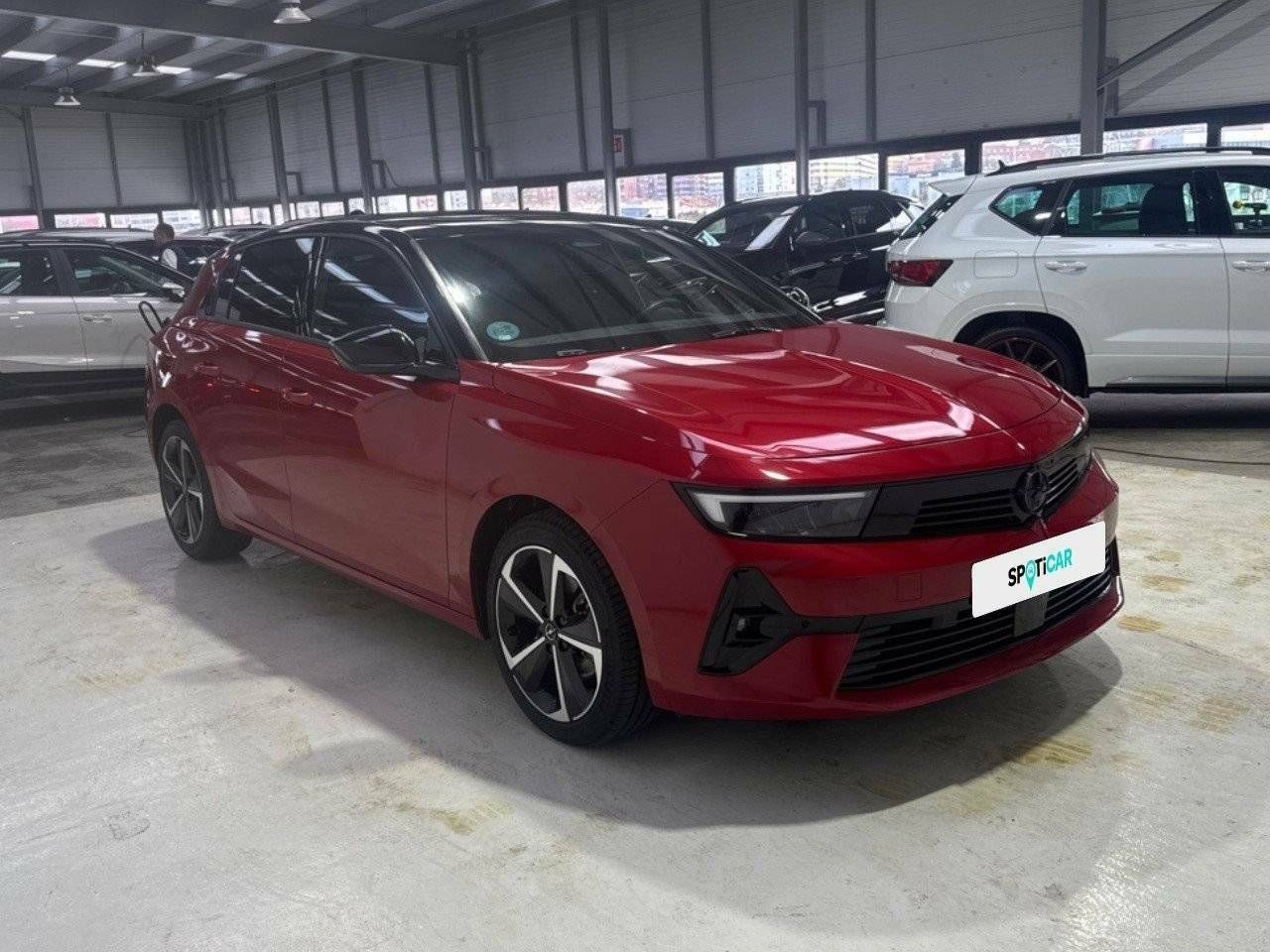 Foto Opel Astra 27