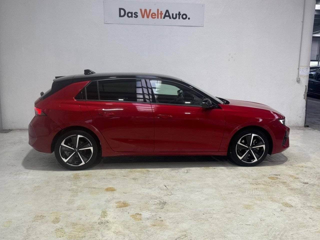 Foto Opel Astra 28