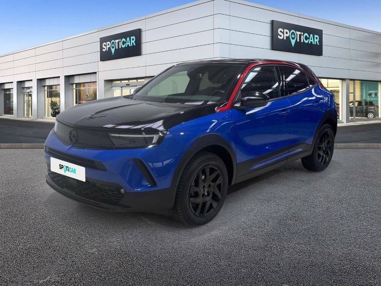 Foto Opel Mokka 1