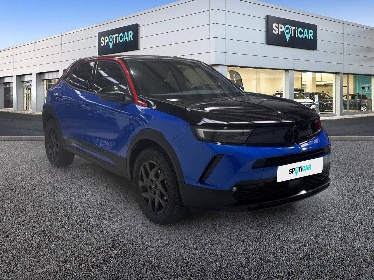 Foto Opel Mokka 3