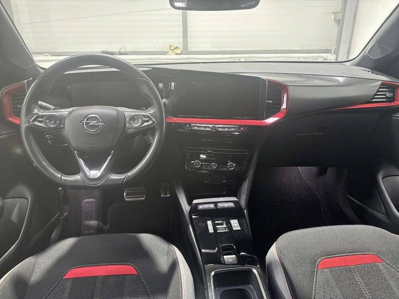 Foto Opel Mokka 8