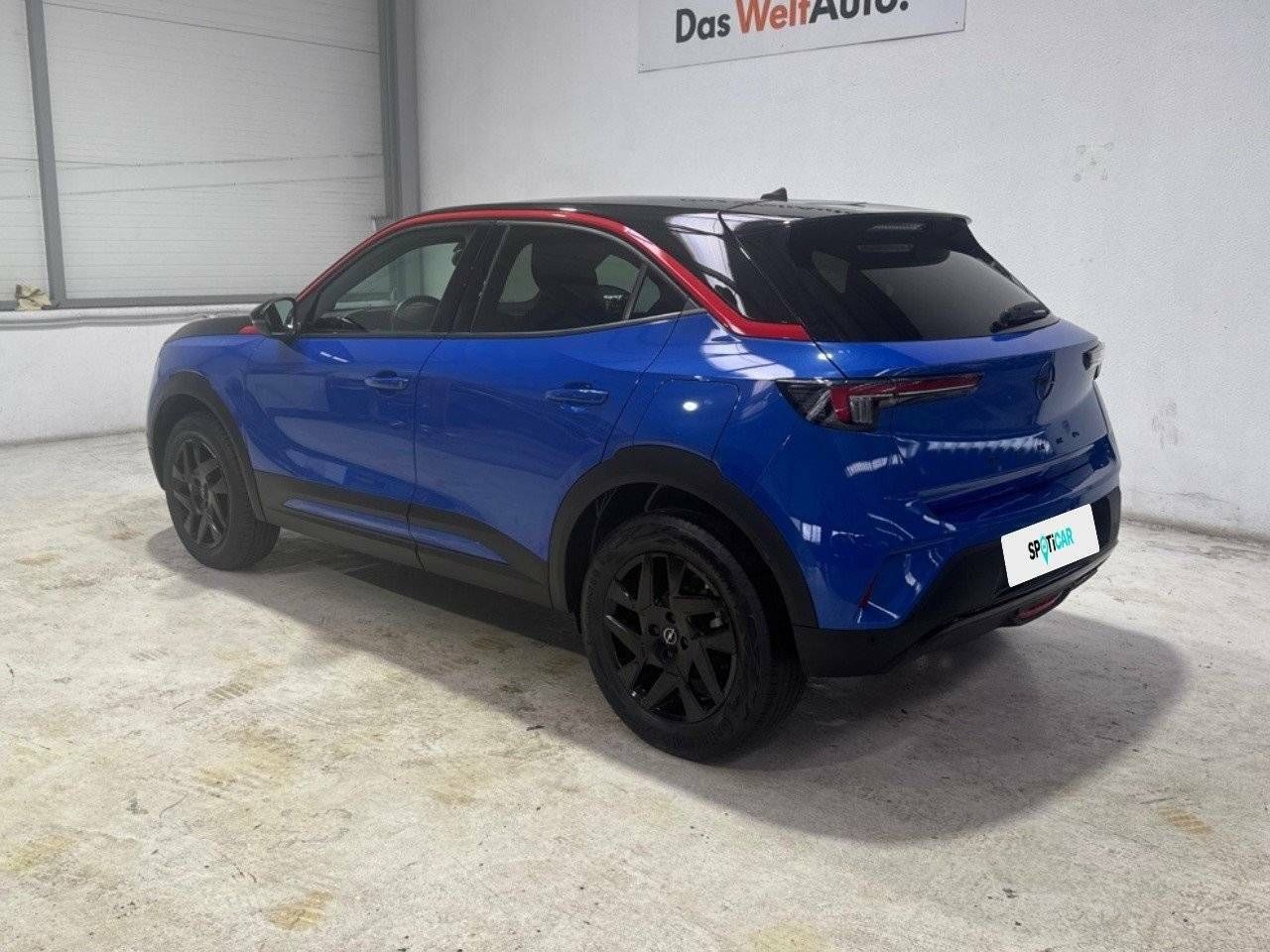 Foto Opel Mokka 27