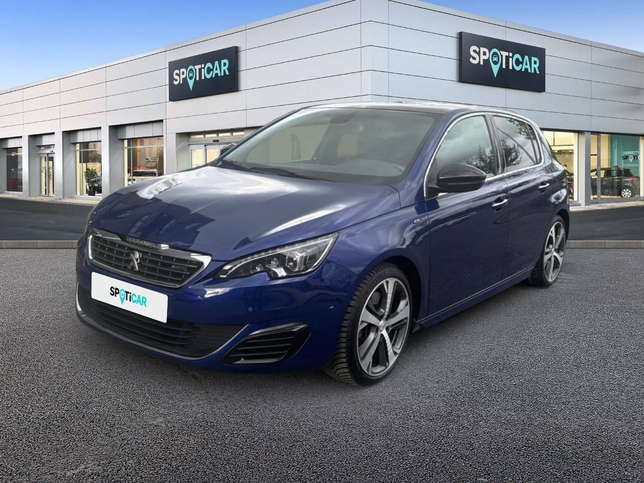 Foto Peugeot 308 1
