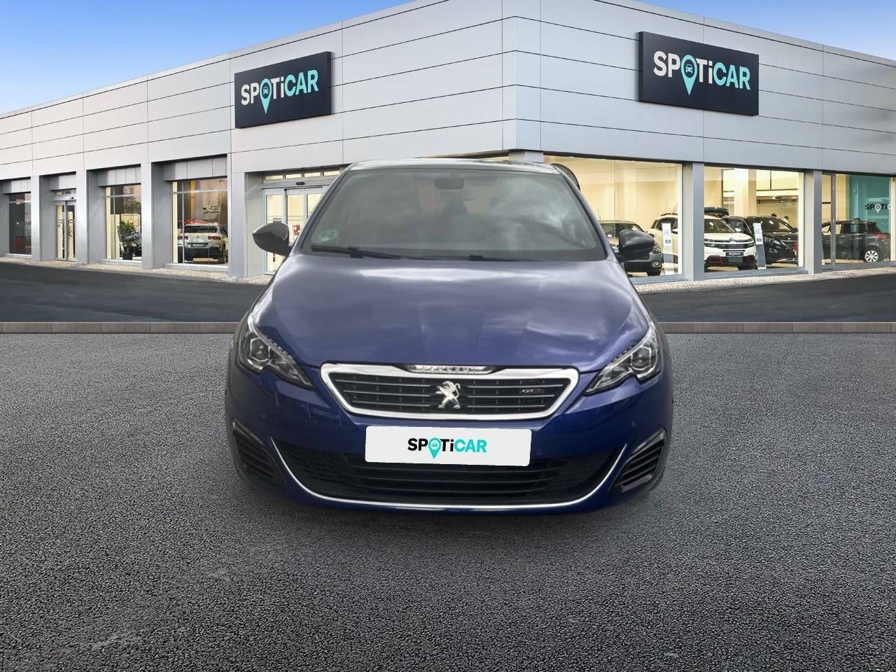 Foto Peugeot 308 2