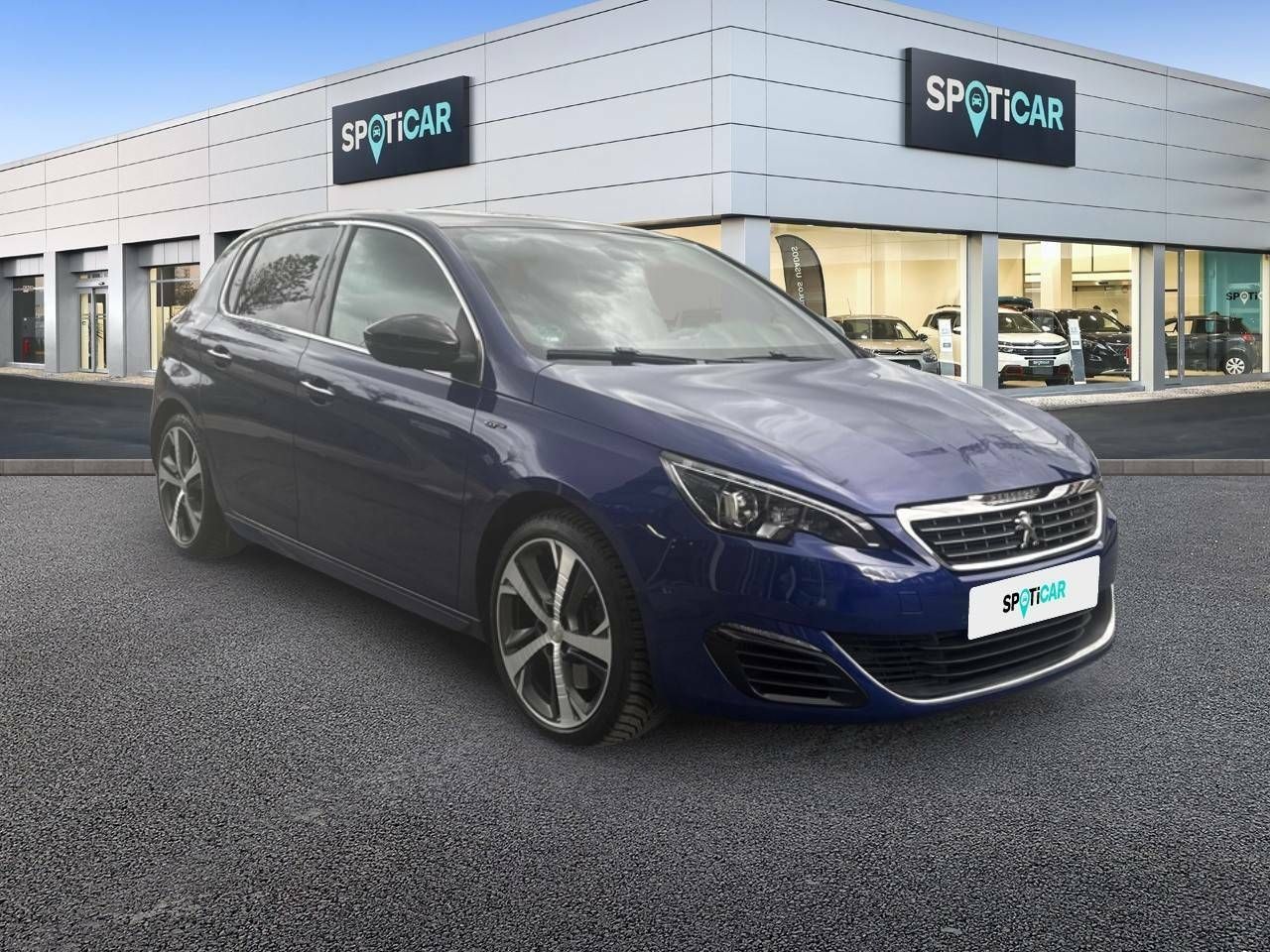 Foto Peugeot 308 3