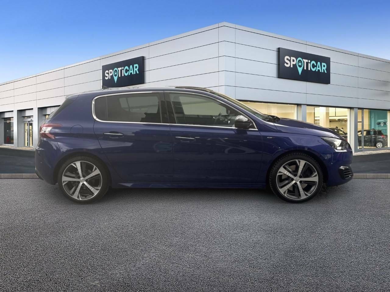 Foto Peugeot 308 4