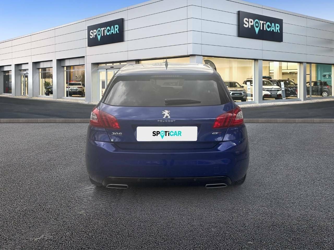 Foto Peugeot 308 5