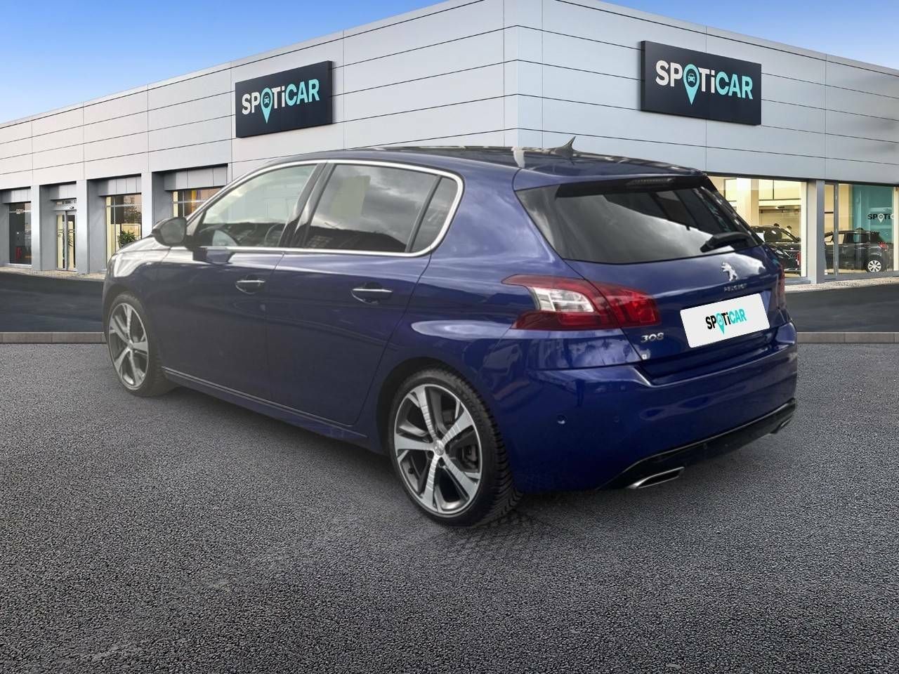Foto Peugeot 308 7