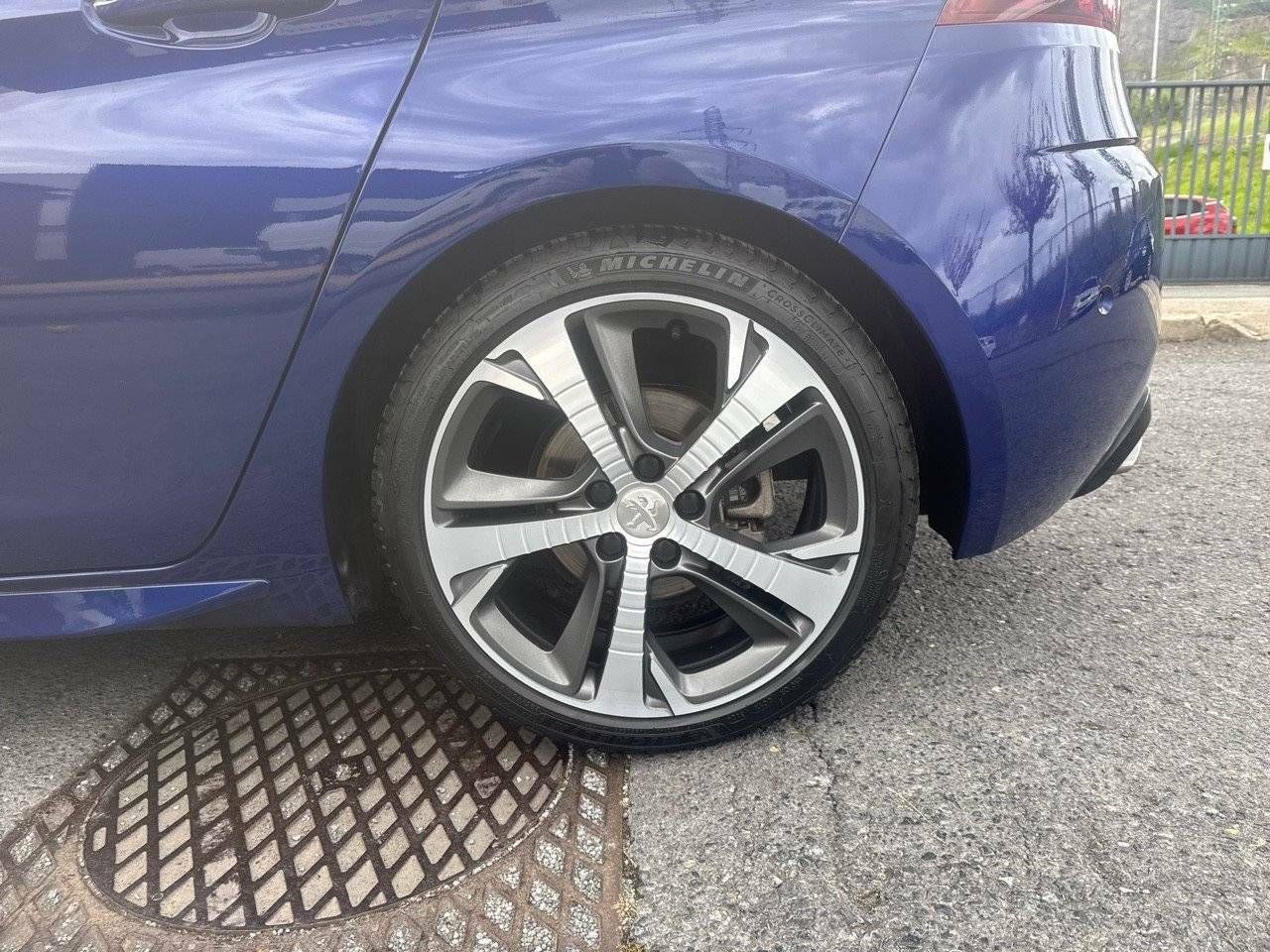 Foto Peugeot 308 11