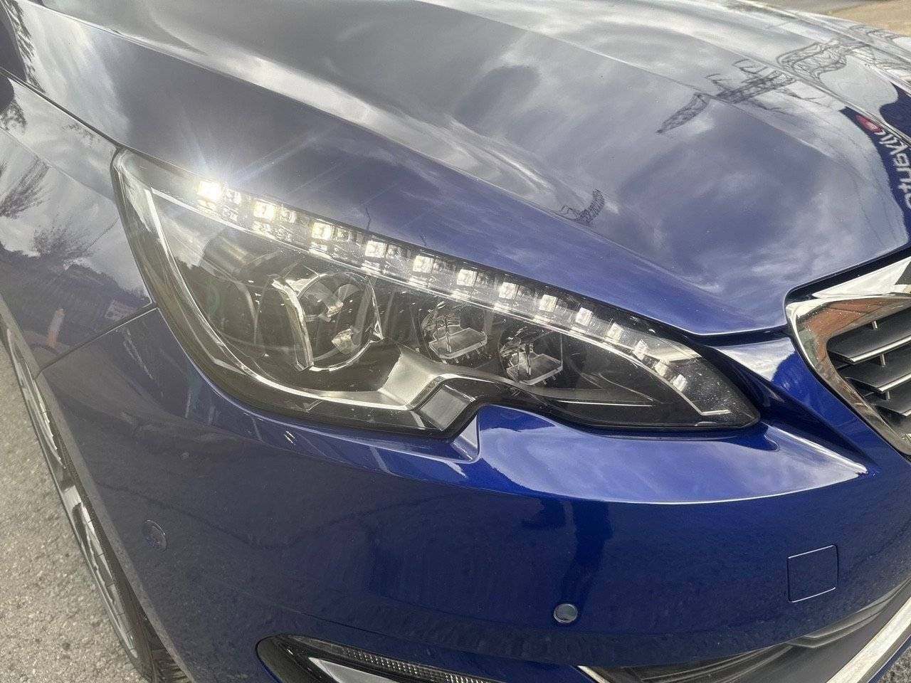 Foto Peugeot 308 20