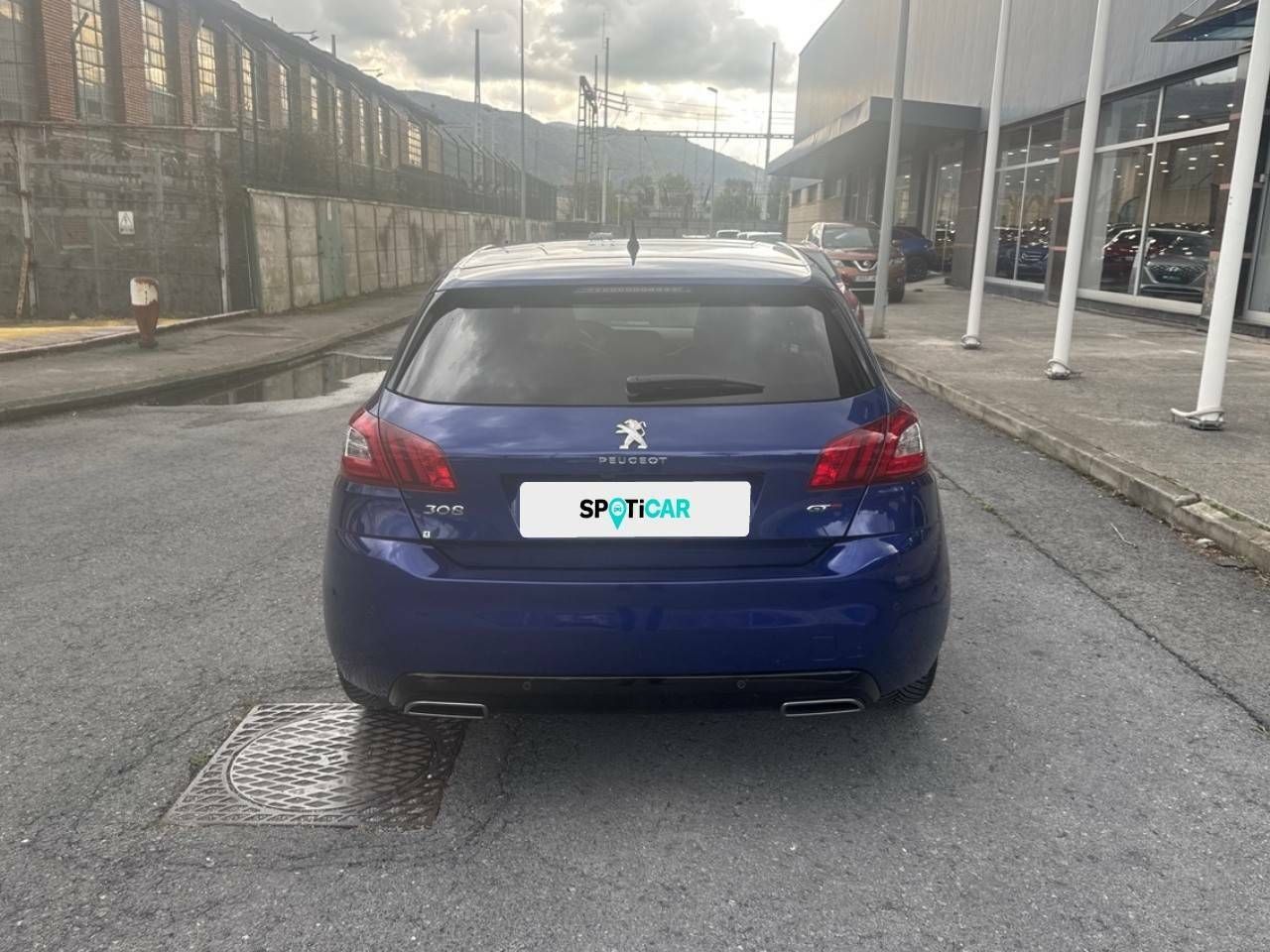 Foto Peugeot 308 27