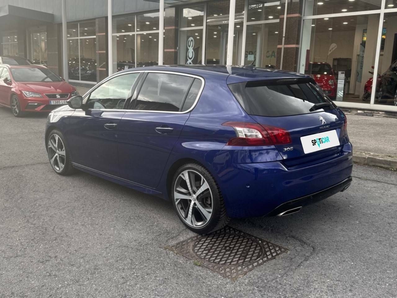 Foto Peugeot 308 28