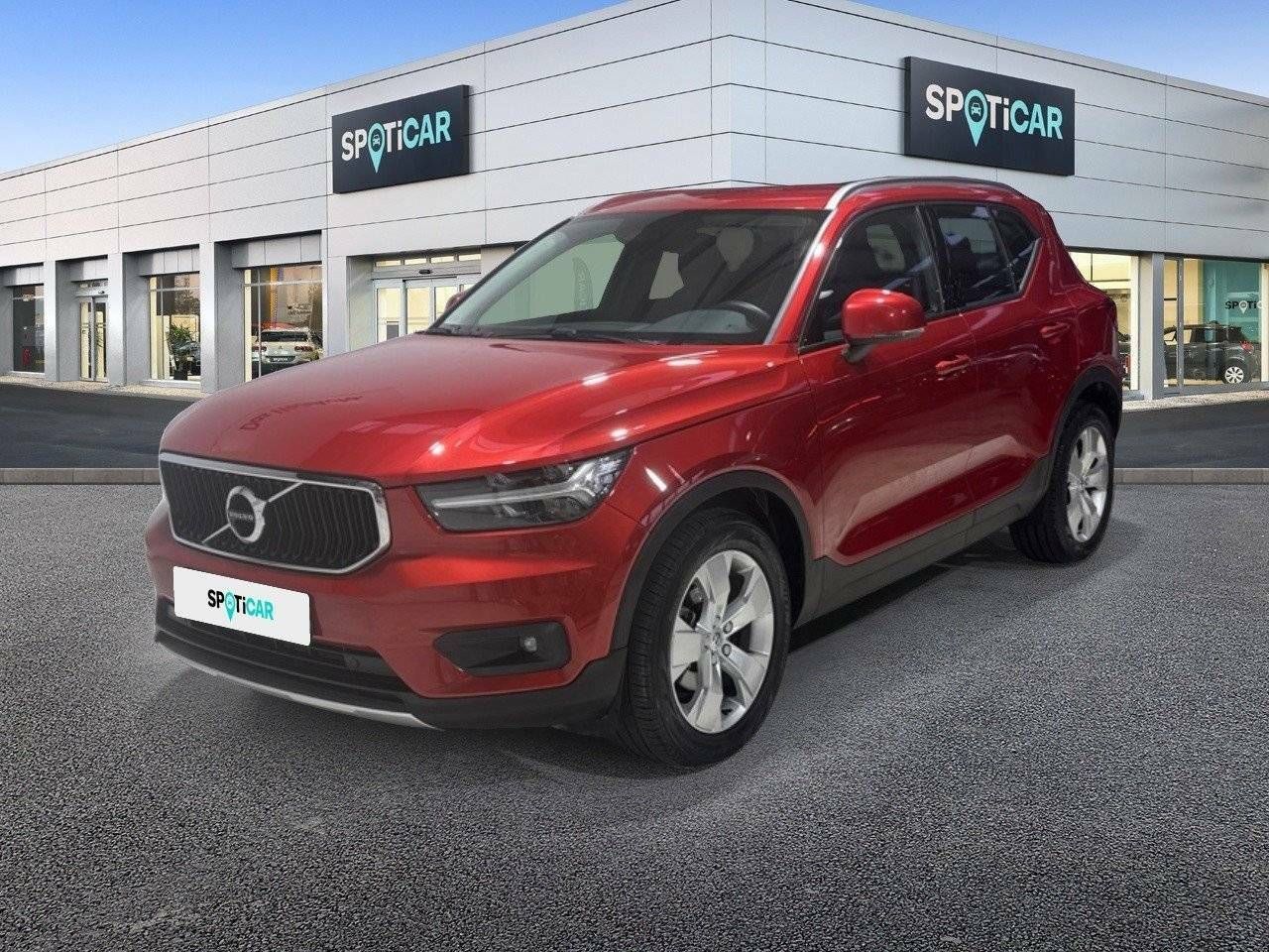 Foto Volvo XC40 1