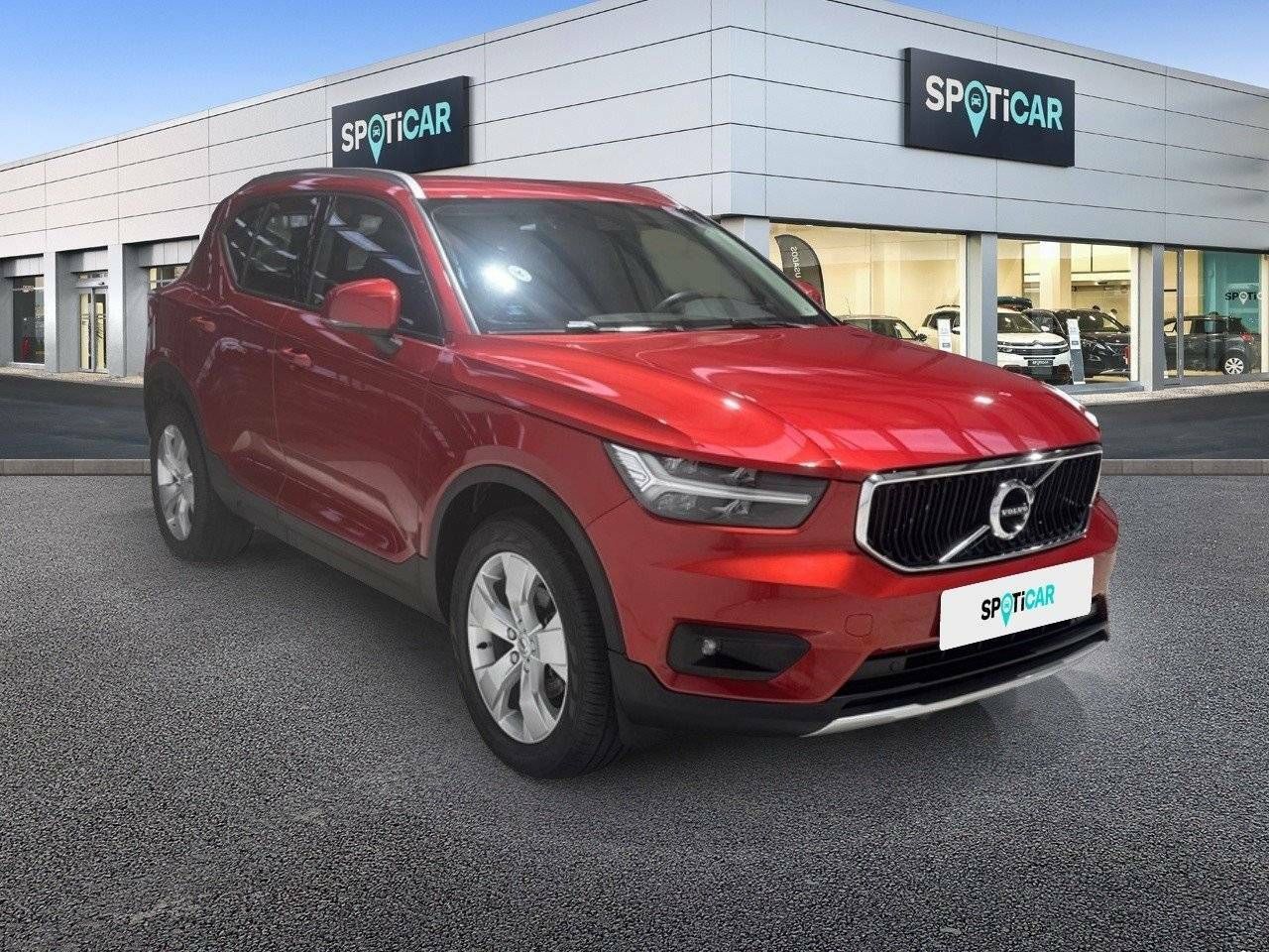 Foto Volvo XC40 3