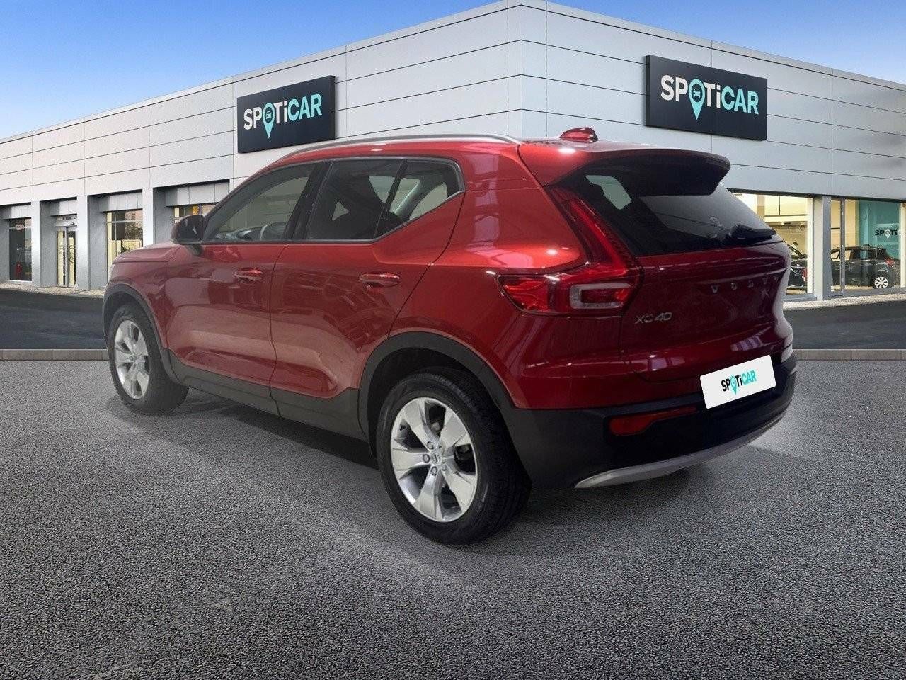 Foto Volvo XC40 7
