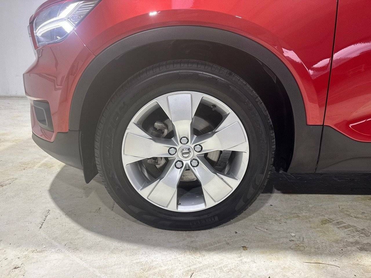 Foto Volvo XC40 11