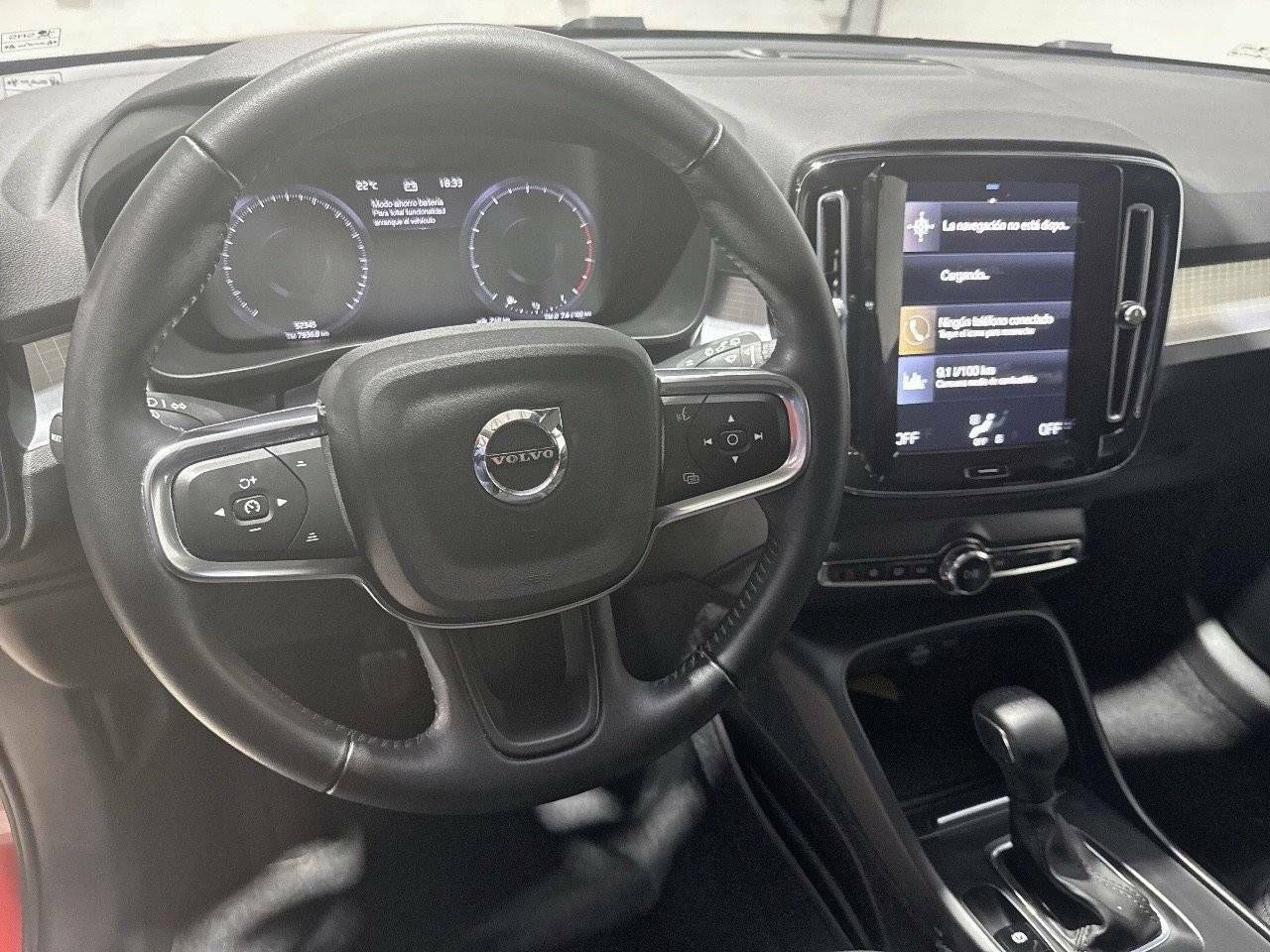 Foto Volvo XC40 12