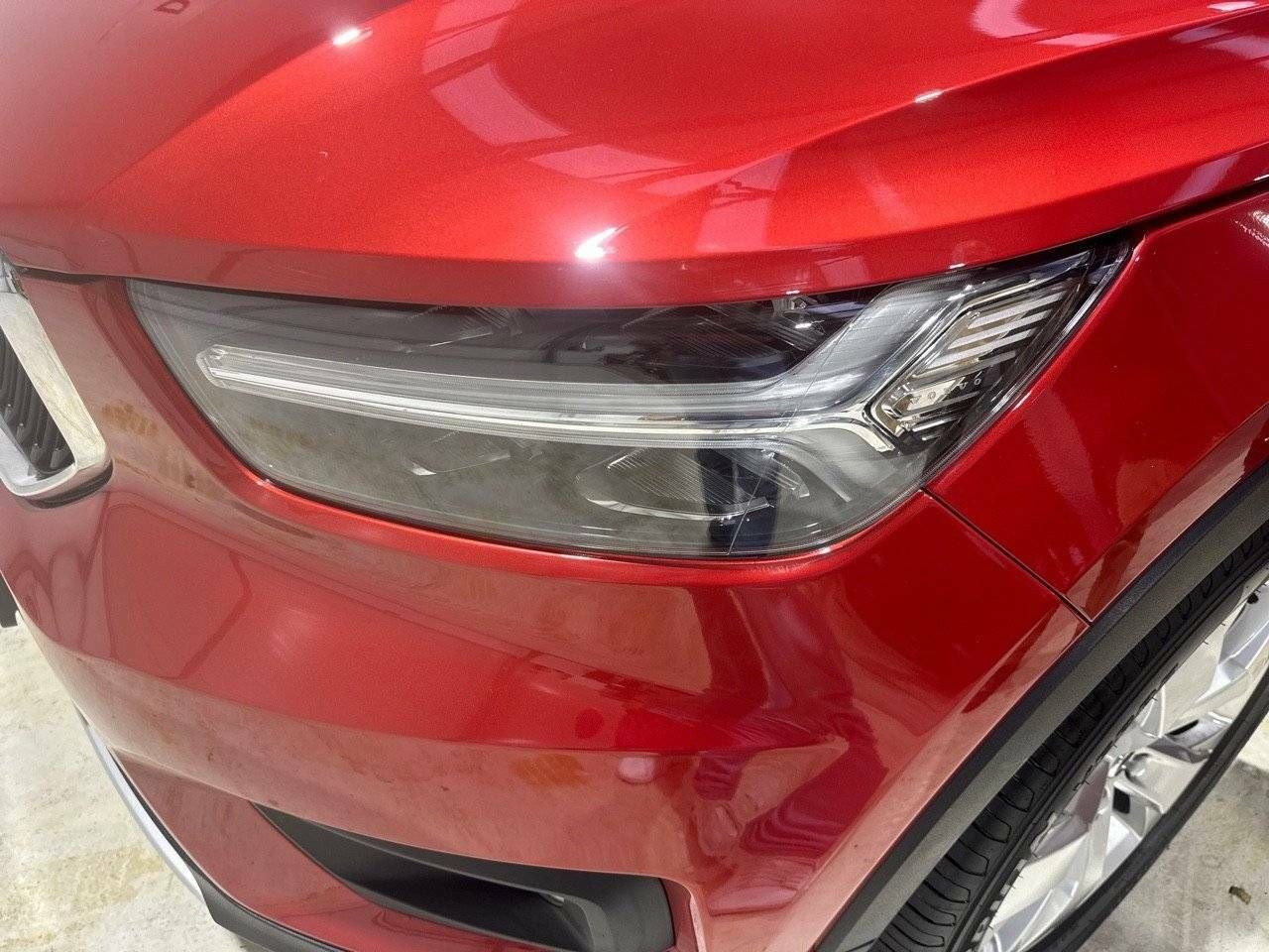 Foto Volvo XC40 13