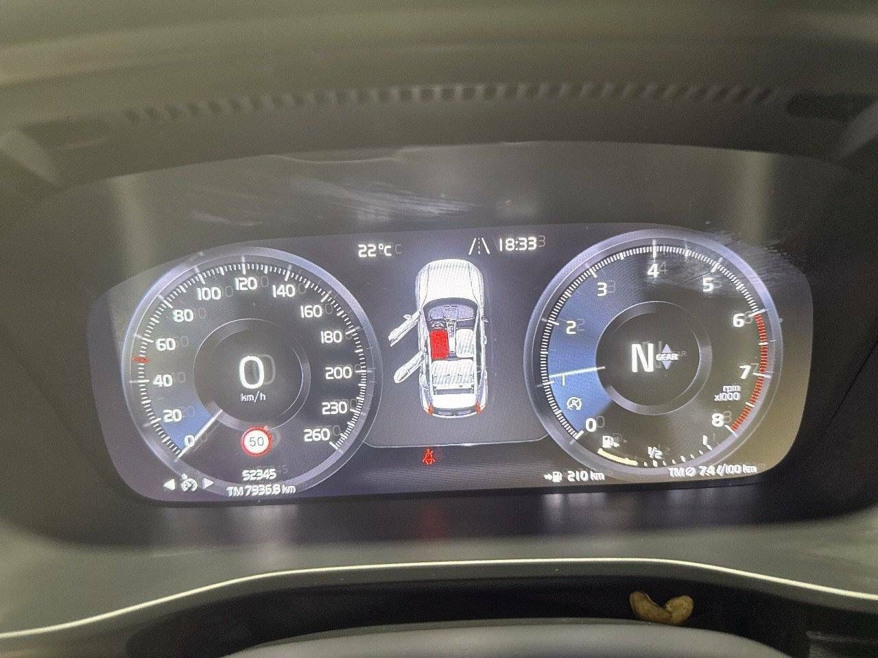 Foto Volvo XC40 14