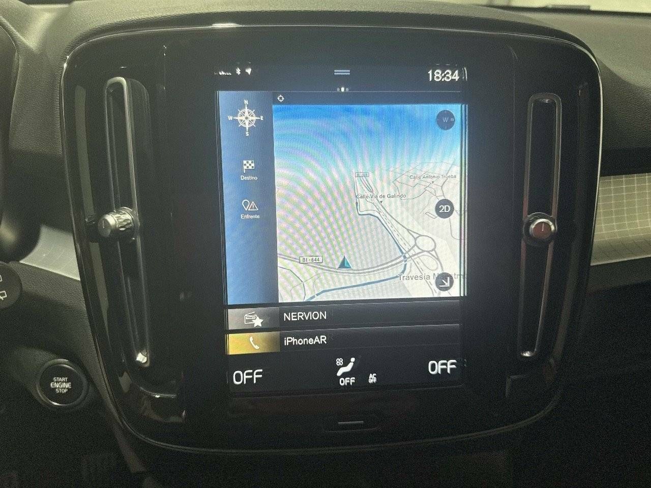 Foto Volvo XC40 15