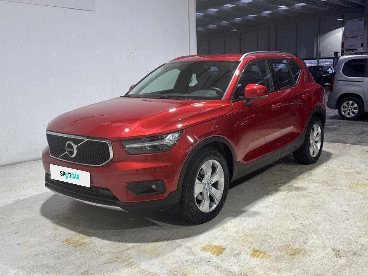 Foto Volvo XC40 21