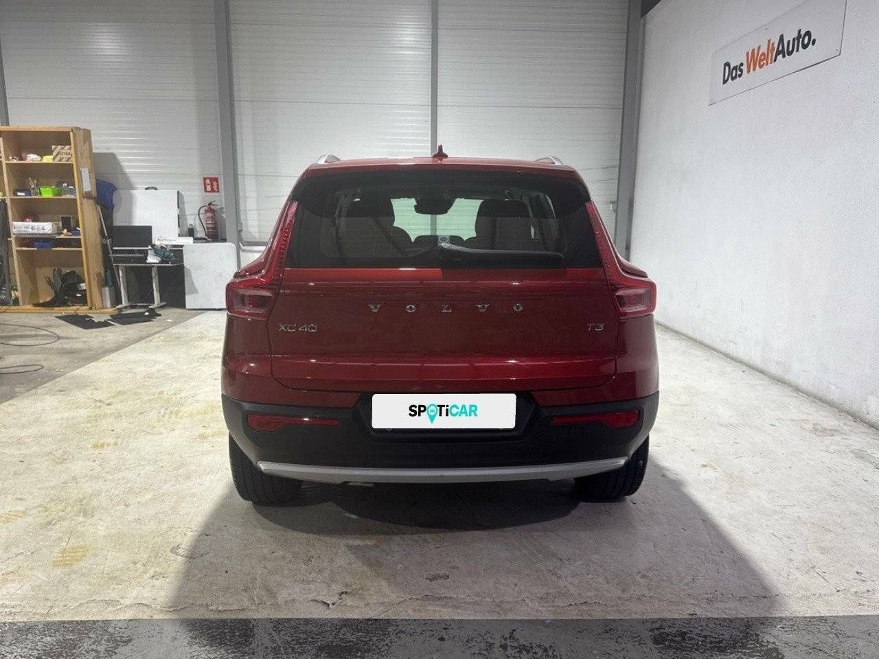 Foto Volvo XC40 25