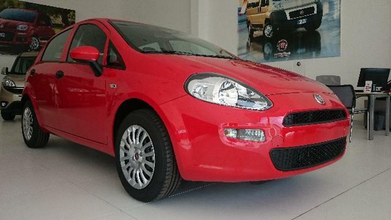 Foto Fiat Punto 1
