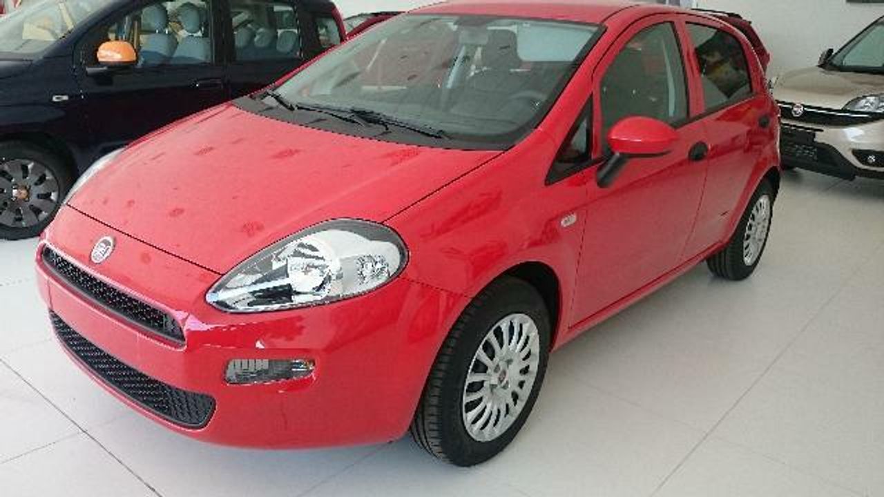 Foto Fiat Punto 2