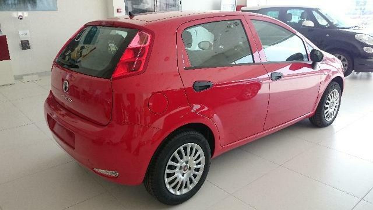 Foto Fiat Punto 3