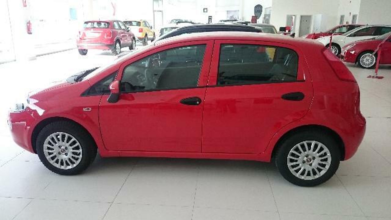 Foto Fiat Punto 4